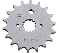 JT SPROCKETS JTF513.18 PIGNONE ANTERIORE KAWASAKI GPZ 600 RX NINJA 1987