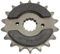 JT SPROCKETS JTF513.18RB CORONA CAGIVA X-TRA RAPTOR 1000 2002