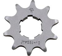 JT SPROCKETS JTF569.10 PIGNONE USCITA CAMBIO YAMAHA IT 250 1982