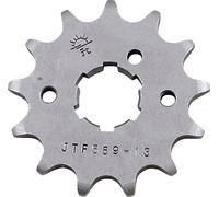 JT SPROCKETS JTF569.13 PIGNONE ANTERIORE YAMAHA YFM 125 G 2X4 GRIZZLY 2012