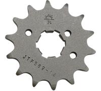 JT SPROCKETS JTF569.14 FRONT SPROCKET KAWASAKI KX 500 E 1991