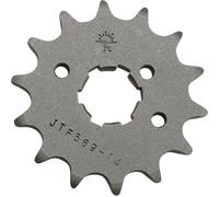 JT SPROCKETS JTF569.14 FRONT SPROCKET YAMAHA XV 250 VIRAGO 1999