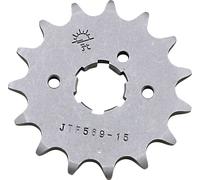 JT SPROCKETS JTF569.15 FRONT SPROCKET KAWASAKI KX 500 E 2003