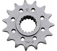 JT SPROCKETS JTF704.15 PIGNONE ANTERIORE BMW F 800 GS ABS 2010