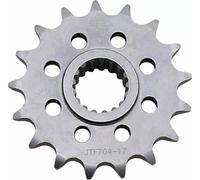 JT SPROCKETS JTF704.17 FRONT SPROCKET APRILIA SL 1000 FALCO 2000