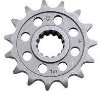 JT SPROCKETS JTF741.15 PIGNONE ANT. DUCATI MONSTER 1100 EVO ABS 20TH ANN. 2013