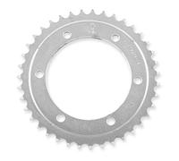 JT SPROCKETS SPROCKET REAR 46T 520 HYOSUNG GT 250 COMET 2005