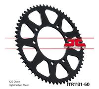 JT SPROCKETS JTR1131.60 CORONA POSTERIORE IN ACCIAIO GILERA SMT 50 2003