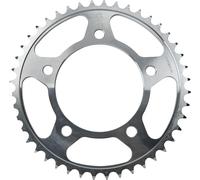 JT SPROCKETS JTR1304.44 CORONA POSTERIORE IN ACCIAIO HONDA CBR 650 R ABS 2021
