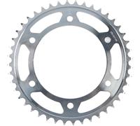 JT SPROCKETS JTR1307.44 CORONA POSTERIORE IN ACCIAIO HONDA CBR 600 RR ABS 2013