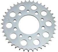 JT SPROCKETS Corona standard in acciaio 1332 - 525