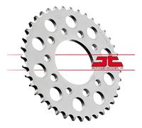 Jt Sprockets 530 Jtr1334.39 Steel Rear Sprocket Argento 39t