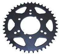 Jt Sprockets 520 Jtr1478.42 Steel Rear Sprocket Argento 42t