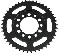 JT SPROCKETS JTR1842.45 CORONA POSTERIORE IN ACCIAIO YAMAHA AG 200 1987