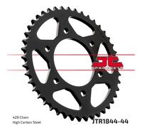 JT SPROCKETS JTR1844.44 CORONA POSTERIORE IN ACCIAIO YAMAHA XSR 125 ABS 2022