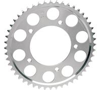 JT SPROCKETS JTR1844.48 CORONA POSTERIORE IN ACCIAIO YAMAHA XSR 125 ABS 2024