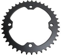 JT SPROCKETS JTR1857.39 CORONA POSTERIORE YAMAHA YFZ 450 2013