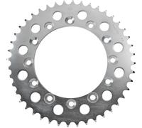 JT SPROCKETS JTR245/2.44 CORONA POSTERIORE IN ACCIAIO HONDA CB 250 RSZ 1982