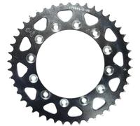 JT SPROCKETS JTR245/2.46 CORONA HONDA XR 250 R 1986