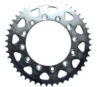 JT SPROCKETS JTR245/2.48 CORONA POSTERIORE IN ACCIAIO YAMAHA WR 450 F 2010
