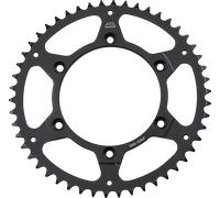 JT SPROCKETS Corona in acciaio resistente al fango 251 - 520
