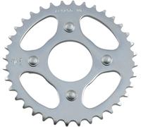 JT SPROCKETS JTR256.36 CORONA POSTERIORE IN ACCIAIO HONDA CB 50 J 1983