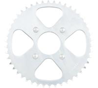 JT SPROCKETS JTR256.46 CORONA POSTERIORE IN ACCIAIO HONDA CB 50 J 1985