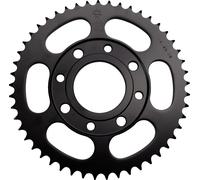 JT SPROCKETS JTR269.49 CORONA POSTERIORE IN ACCIAIO HONDA XL 185 S 1983