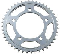 JT SPROCKETS JTR302.44 CORONA POSTERIORE IN ACCIAIO HONDA CBF 1000 2006