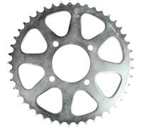 JT SPROCKETS JTR476.45 CORONA POSTERIORE IN ACCIAIO KAWASAKI Z 440 1981
