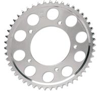 JT SPROCKETS JTR487.46 CORONA POSTERIORE IN ACCIAIO KAWASAKI W 800 2015