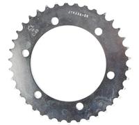 JT SPROCKETS JTR498.38 CORONA POSTERIORE IN ACCIAIO KAWASAKI ZR-7 2000