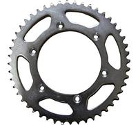Jt Sprockets 520 Jtr735.38 Steel Rear Sprocket Argento 38t