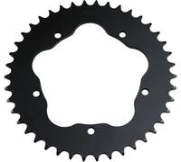JT SPROCKETS JTR751.42 CORONA POSTERIORE IN ACCIAIO DUCATI MONSTER 800 S2R 2005