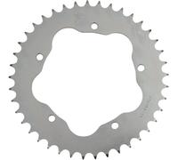 JT SPROCKETS JTR752.41 CORONA POSTERIORE IN ACCIAIO DUCATI 998 R 2002