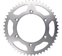 JT SPROCKETS Corona Standard in Acciaio 752 - 525 - Richiede un Portapignone