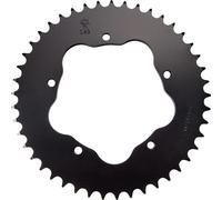 JTR752.45 SPROCKET REAR 45T 525 DUCATI MONSTER 1100 EVO ABS DIESEL 2012