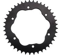 JT SPROCKETS JTR761.41 CORONA POSTERIORE IN ACCIAIO DUCATI 1198 R 2010