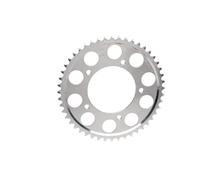 Jt Sprockets 428 Jtr797.57 Steel Rear Sprocket Argento 57t
