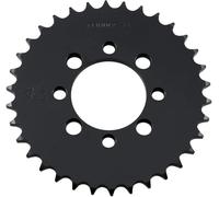 JT SPROCKETS JTR802.34 CORONA KAWASAKI AN 112 KAZE-R 115 2007