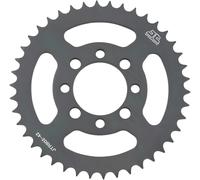JT SPROCKETS JTR802.42 CORONA IN ACCIAIO KAWASAKI KV 100 A TRAIL BOSS 1977