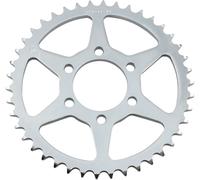 JT SPROCKETS JTR814.42 CORONA POSTERIORE IN ACCIAIO PER SUZUKI GS 400 E 1979