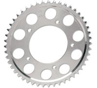 JT SPROCKETS JTR814.45 CORONA POSTERIORE IN ACCIAIO PER SUZUKI GS 450 E 1982