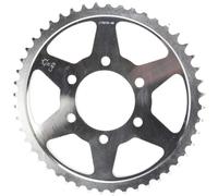 JT SPROCKETS JTR816.48 CORONA POSTERIORE IN ACCIAIO PER SUZUKI GSX 550 E 1987