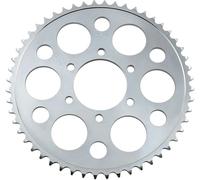 JT SPROCKETS JTR816.52 CORONA POSTERIORE IN ACCIAIO PER SUZUKI GSX 750 E 1982