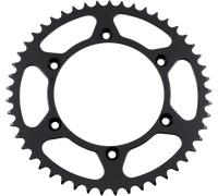 JT SPROCKETS JTR822.49 CORONA IN ACCIAIO HUSQVARNA TE 630 I.E. 2010