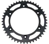 JT SPROCKETS JTR828.46 SPROCKET REAR 46T 520 PER SUZUKI DR 600 R DAKAR 1987