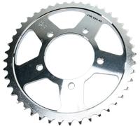 JT SPROCKETS JTR829.45 CORONA IN ACCIAIO PER SUZUKI GSX 750 F 1998