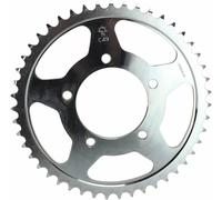 JT SPROCKETS JTR829.47 CORONA IN ACCIAIO PER SUZUKI GSX 750 F KATANA 1995