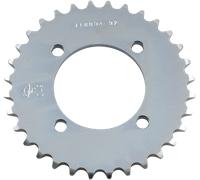 JT SPROCKETS JTR834.32 CORONA IN ACCIAIO YAMAHA TT-R 110 E 2010